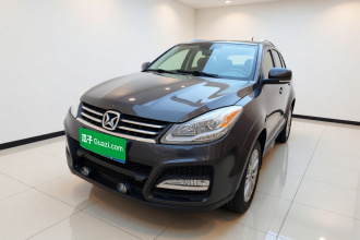 江铃 驭胜S350 2014款 2.4T 自动两驱柴油豪华天窗版5座