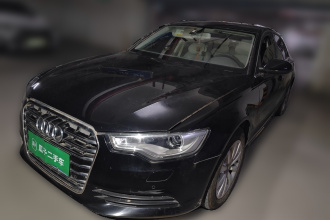 奥迪A6L 2014款 TFSI 舒适型
