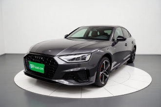 奥迪A4L 2024款 40 TFSI 豪华动感型