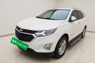 雪佛兰 探界者 2017款 535T 自动驭界版