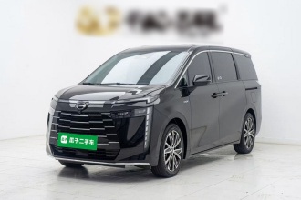 广汽传祺 传祺E8新能源 2024款 150km MAX