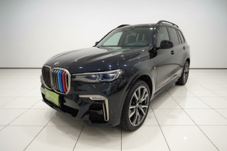 宝马X7 2022款 xDrive M50i