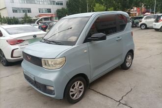 五菱汽车 宏光MINIEV 2020款 自在款 磷酸铁锂