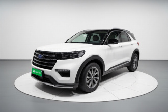 福特 探险者 2020款 EcoBoost 285 四驱风尚版 6座
