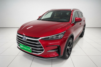 比亚迪 唐新能源 2021款 DM-i 112KM 尊荣型