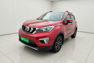 长安CS15 2016款 1.5L 手动尊贵版