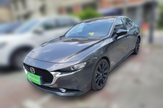 马自达3 昂克赛拉 2022款 2.0L 自动质雅版