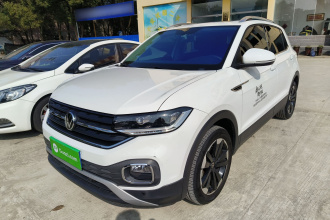 大众 探影 2023款 200TSI DSG 悦智联版