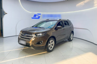 福特 锐界 2018款 EcoBoost 245 两驱精锐型 5座 国V