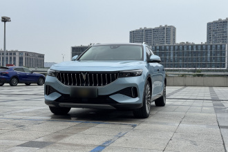 岚图汽车 岚图FREE 2021款 四驱标准增程专属豪华套装