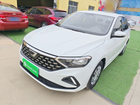 捷达VA3 2021款 1.5L 自动向上人生版