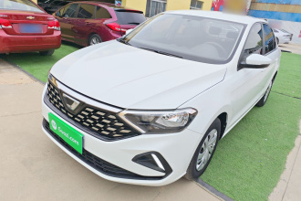 捷达VA3 2021款 1.5L 自动向上人生版