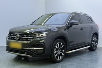 大众 探岳 2022款 380TSI 四驱R-Line智联版
