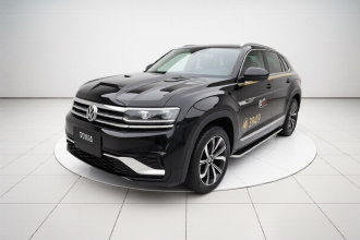 大众 途昂X 2020款 改款 380TSI 四驱豪华版