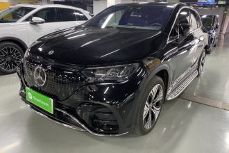 奔驰EQE SUV 2024款 500 4MATIC 豪华版