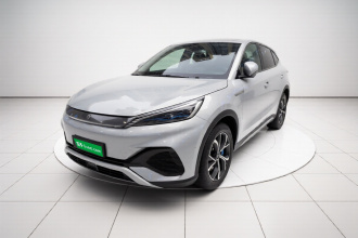 比亚迪 元PLUS 2022款 510KM 尊荣型