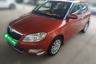 斯柯达 晶锐 2014款 1.6L 自动晶享版