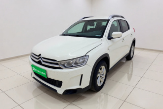 雪铁龙C3-XR 2015款 1.6L 手动时尚型