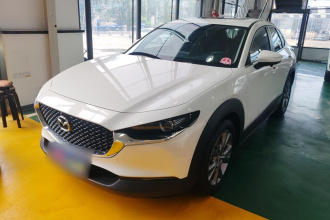 马自达CX-30 2021款  2.0L 自动嘉悦型
