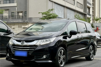 本田 奥德赛 2015款 改款 2.4L 至尊版