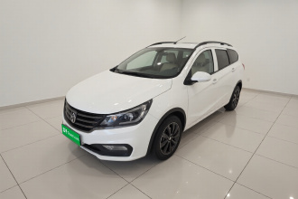 宝骏310W 2017款 1.5L 手动舒适型 国V
