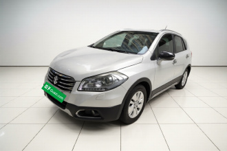 铃木 锋驭 2015款 1.6L CVT两驱精英型