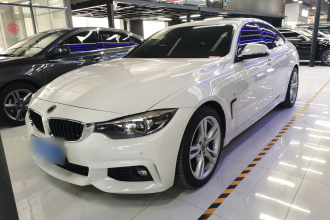 宝马4系 2017款 425i Gran Coupe 领先型M运动套装
