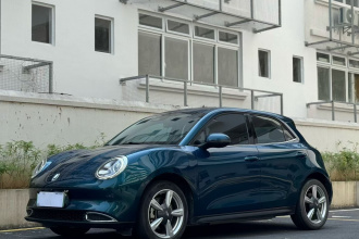 欧拉好猫 2022款 莫兰迪版 400km标准续航 豪华型 三元锂