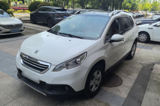 标致2008 2015款 1.6L 自动玩酷版