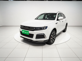 众泰T600 2016款 运动版 1.5T 手动尊享型