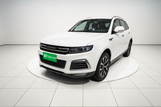 众泰T600 2016款 运动版 1.5T 手动尊享型