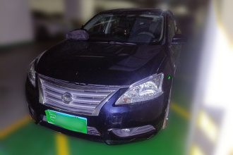 日产 轩逸 2014款 1.6XV CVT尊享版