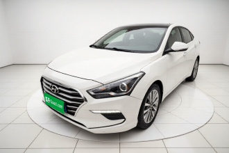 现代 名图 2017款 1.8L 自动智能型GLS 国V