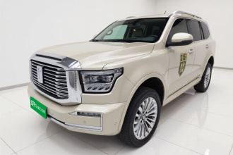 坦克500 2022款 3.0T 商务版 造境型 5座