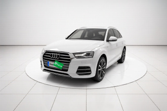 奥迪Q3 2016款 35 TFSI 时尚型