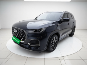 奇瑞 瑞虎8 PLUS 2022款 290TGDI DCT豪情版