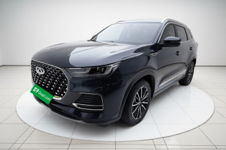 奇瑞 瑞虎8 PLUS 2022款 290TGDI DCT豪情版