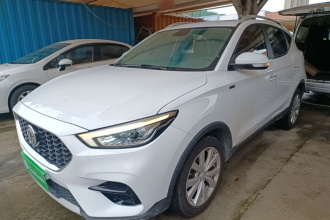 名爵ZS 2020款 180DVVT 自动Lite