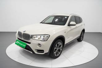 宝马X3(进口) 2014款 xDrive20i X设计套装