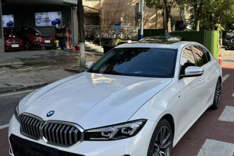 宝马3系 2023款 320Li M运动套装