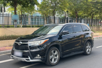 丰田 汉兰达 2015款 2.0T 两驱豪华版 7座