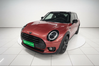 MINI Clubman 2022款 改款 1.5T COOPER 鉴赏家