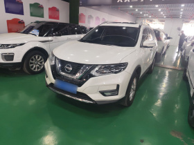 日产 奇骏 2023款 经典 2.0L 两驱智联臻享版