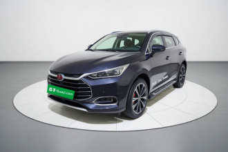 比亚迪 唐 2018款 2.0T 自动智联尊荣型 7座 国V