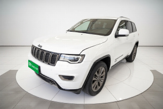 Jeep 大切诺基(进口) 2016款 3.6L 75周年致敬版