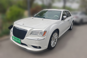 克莱斯勒300C(进口) 2013款 3.6L 尊适版