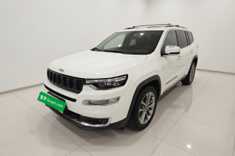 Jeep 大指挥官 2018款 2.0T 四驱臻享版 国V