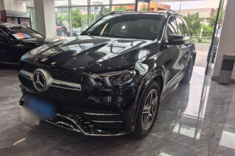 奔驰GLE 2023款 GLE 450 4MATIC 动感型