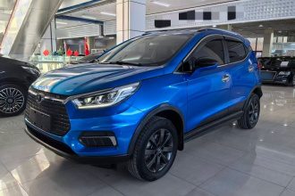 比亚迪 元新能源 2019款 EV535 智联领潮型
