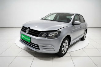 大众 捷达 2015款 1.6L 手动时尚型